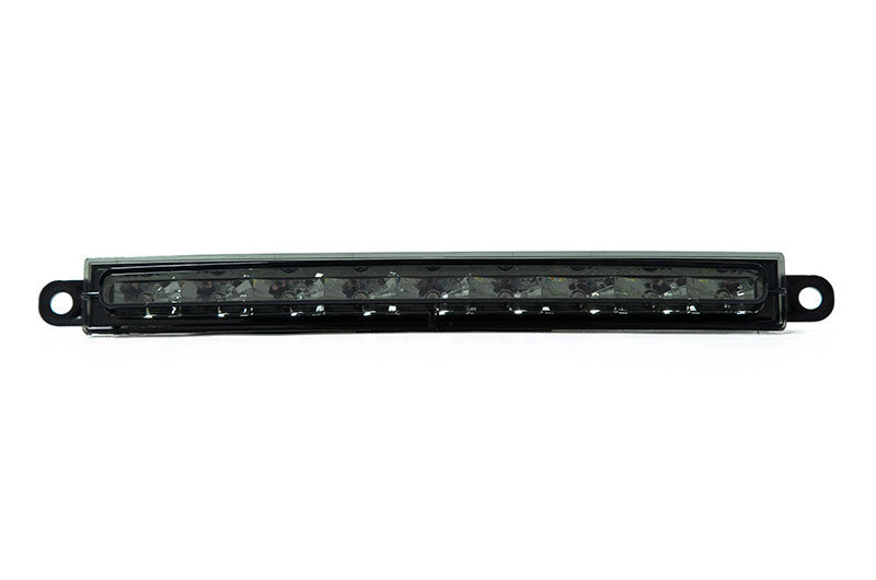 OLM F1 Style High Mount Stop Light (Smoke Lens Chrome Base) - 2022-2026 BRZ GR86