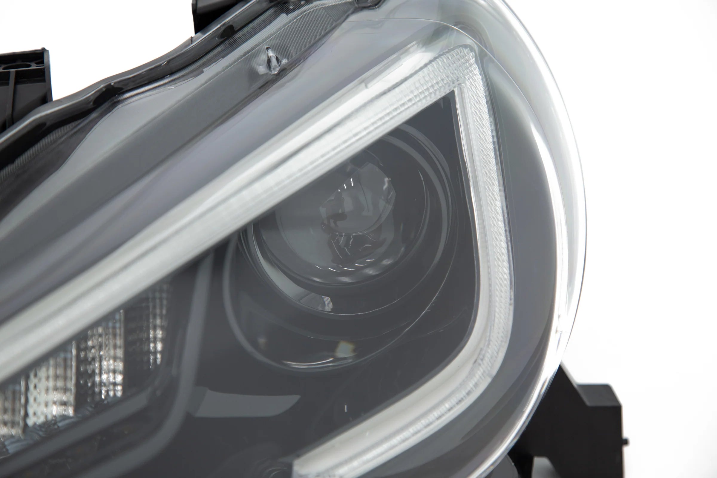 OLM Sequential Style Headlights w 6000k HID - 2013-2021 FR-S BRZ 86