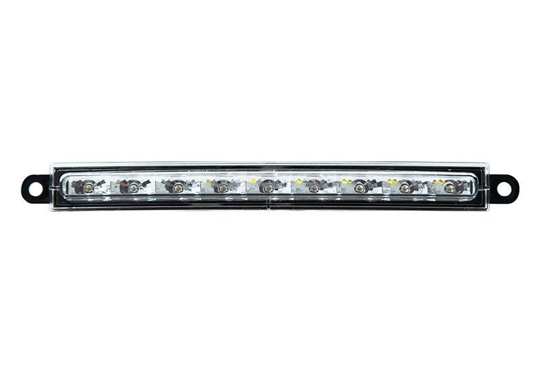 OLM F1 Style High Mount Stop Light (Clear Lens Chrome Base) - 2022-2026 BRZ GR86