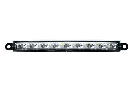 OLM F1 Style High Mount Stop Light (Clear Lens Chrome Base) - 2022-2026 BRZ GR86
