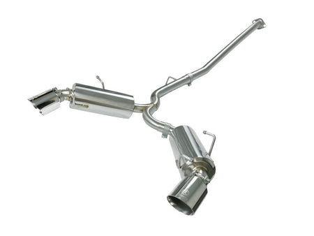 Takeda aFe Power Catback Exhaust System