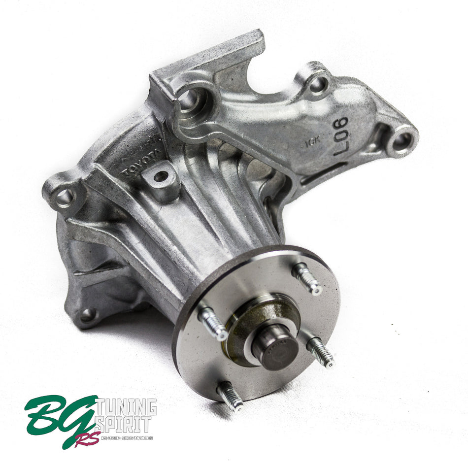 Toyota OEM 4AGE 16V Water Pump for AE86/RWD applications