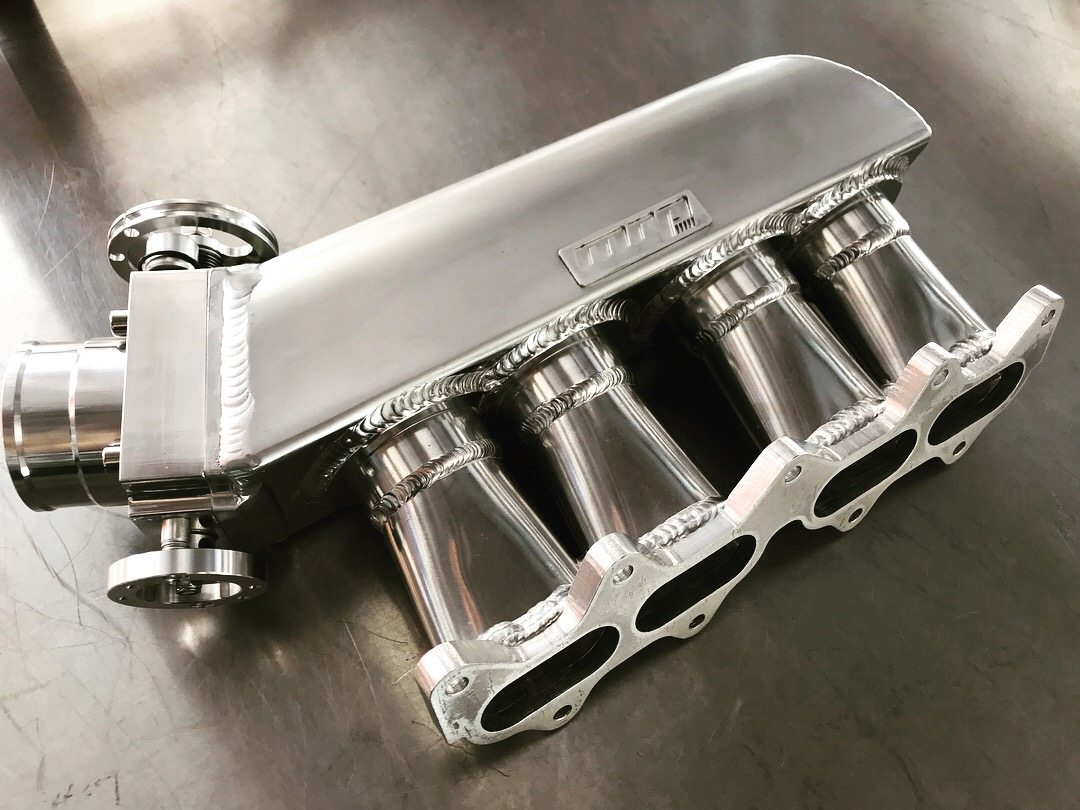 4ac Intake MRP 4AGE 16v Intake Manifold – Battle Garage Racing Service