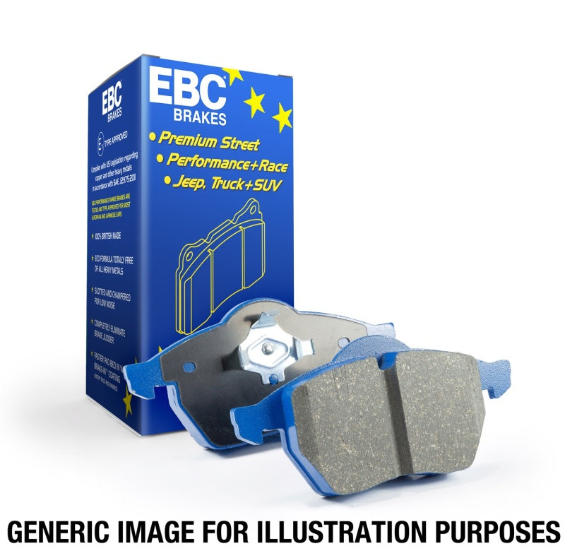 Scion FRS Brake Pads