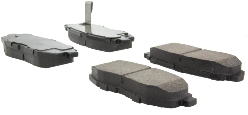 StopTech Brake Pads for 13+ BRZ FRS 86 GR86 - REARS