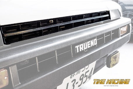 Time Machine AE86 Trueno Zenki Front Grill Reproduction