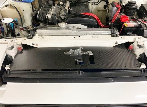 Toyota AE86 Radiator Shroud