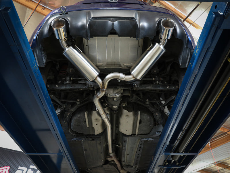 Subaru BRZ Catback Exhaust System
