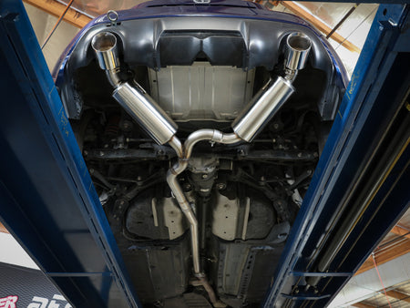 Subaru BRZ Catback Exhaust System