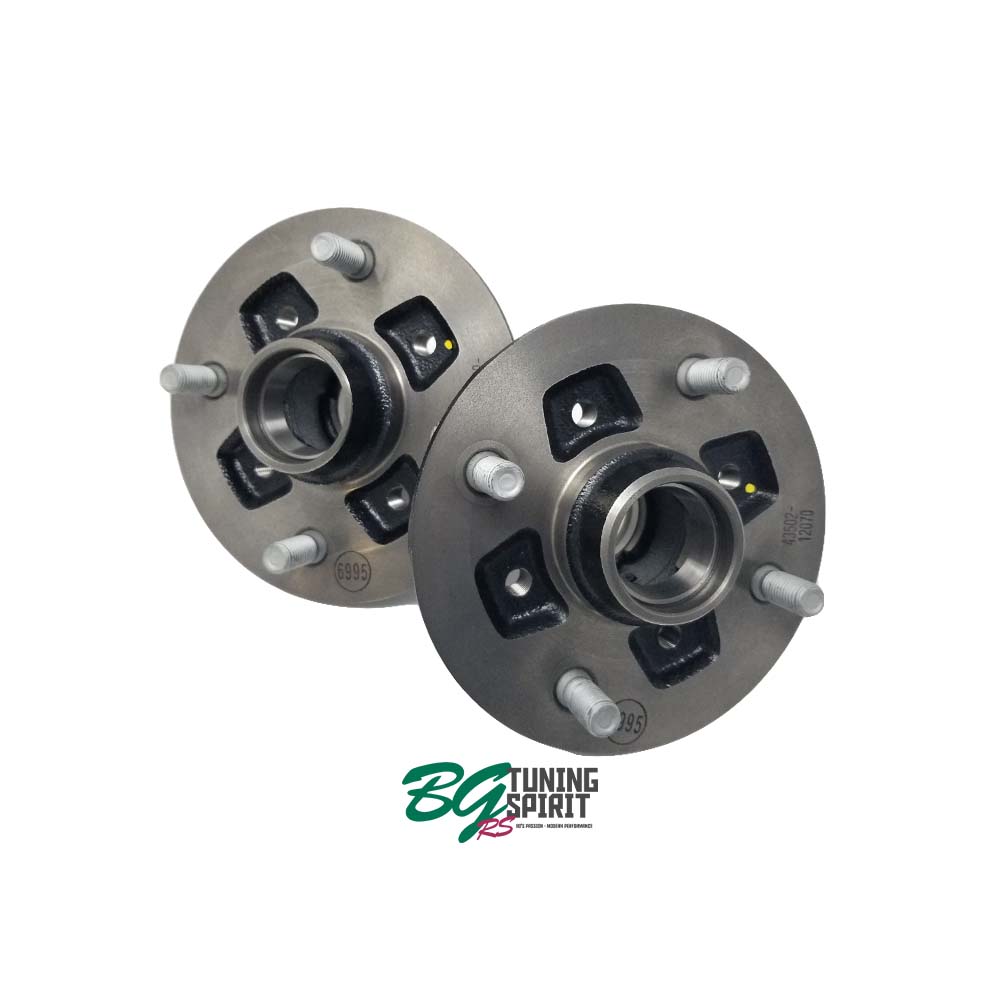 OEM Toyota AE86 Front Wheel Hubs – Battle Garage Racing Service