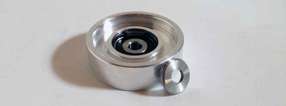 4AGZE Idler Pulley