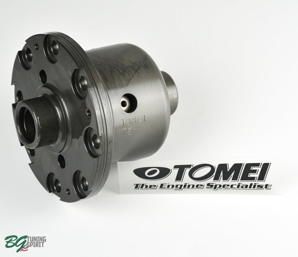 Tomei T-Trax 1.5 Way LSD for AE86 (with oil)