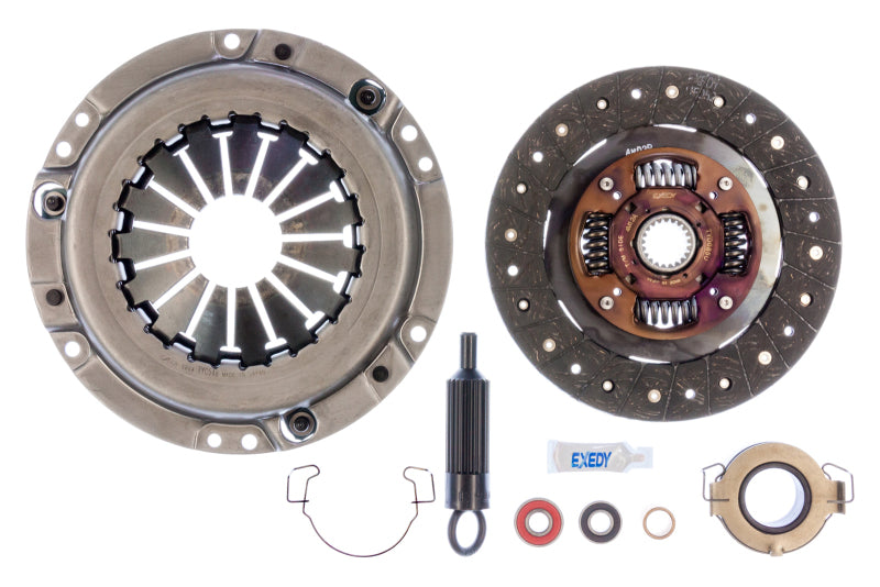 Action Clutch Stage 6 Clutch Kit (2MD) for Toyota MR2 1985-1989 1.6L DOHC (4AGE) (ACR-2081)