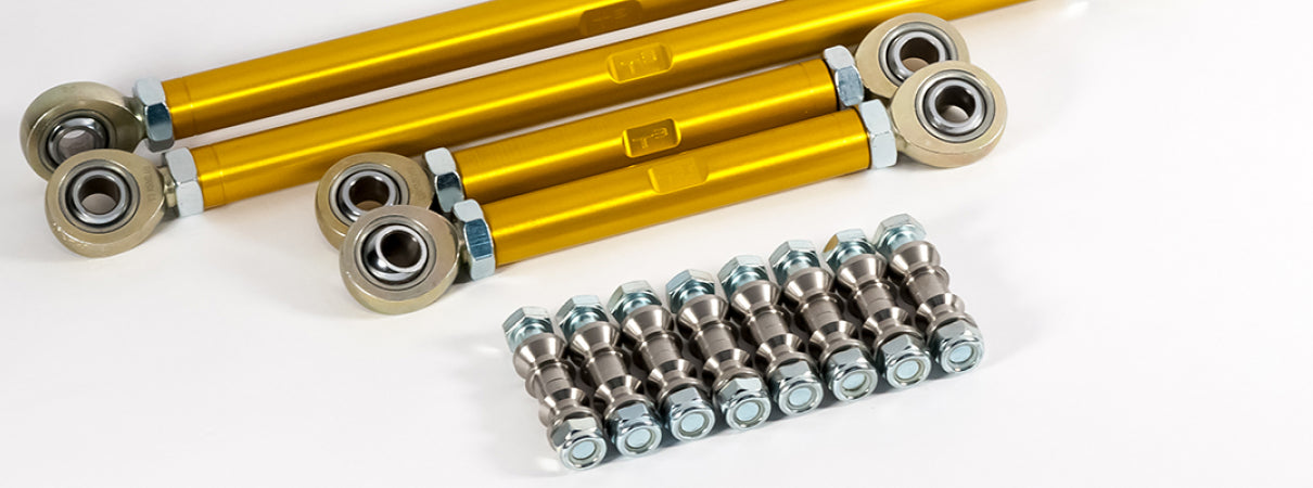 4-Links for AE86 Corolla – Battle Garage Racing Service