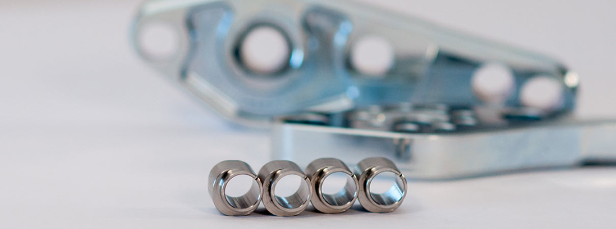 knuckle ナックル CLUT HERO littlechopdesign SUPER Evolved Knuckles with Outer Tie Rods for Just About