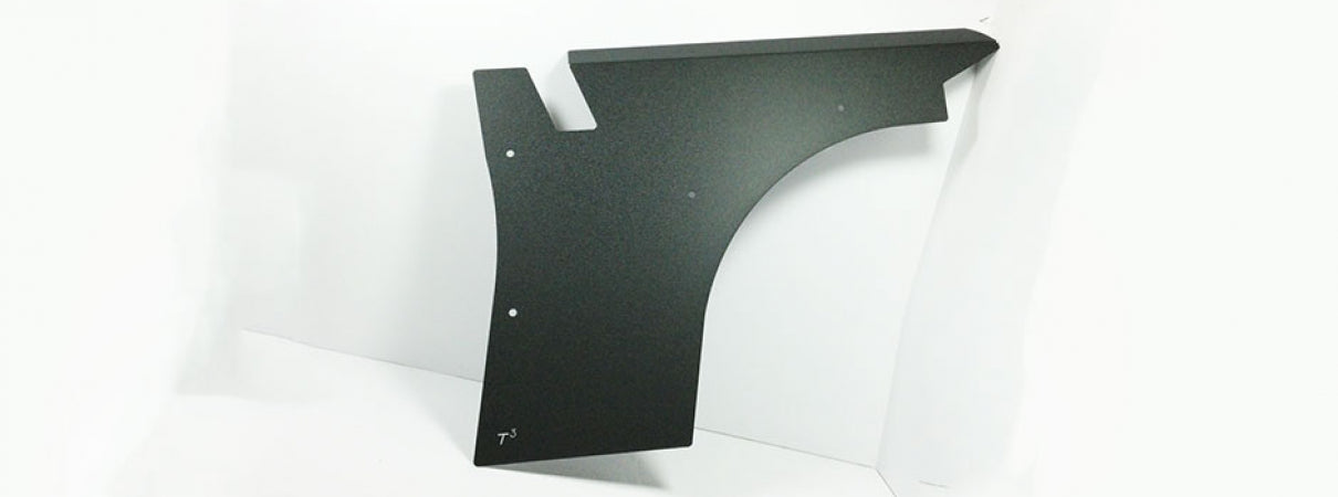 Rear Interior Side Panels for AE86 Coupe – Battle Garage Racing
