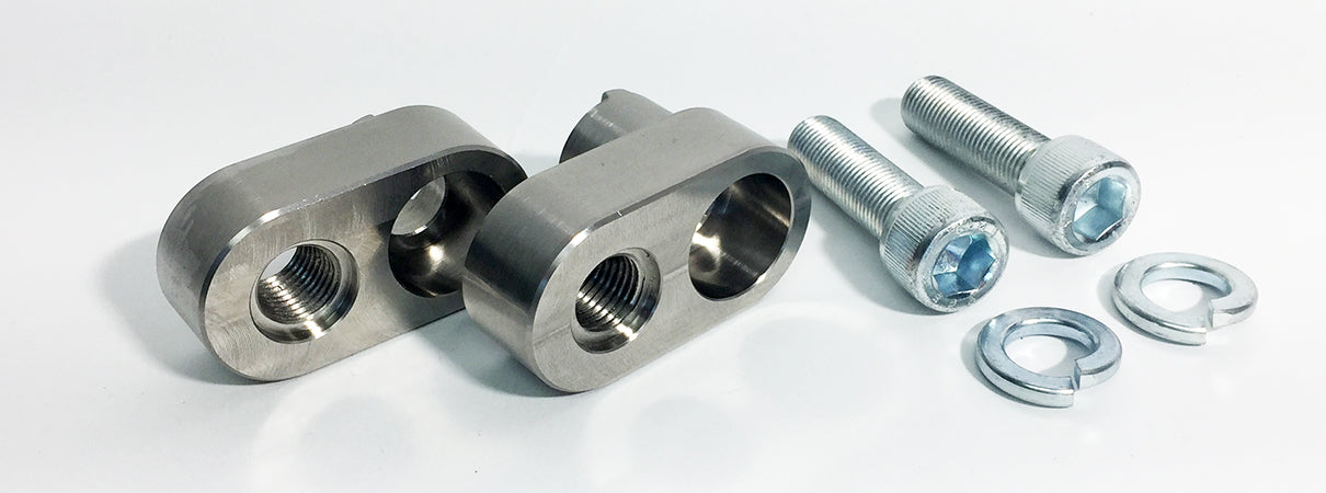 Offset Steering Rack Spacers for the AE86 AW11 TE72 KE70 etc.. – Battle ...