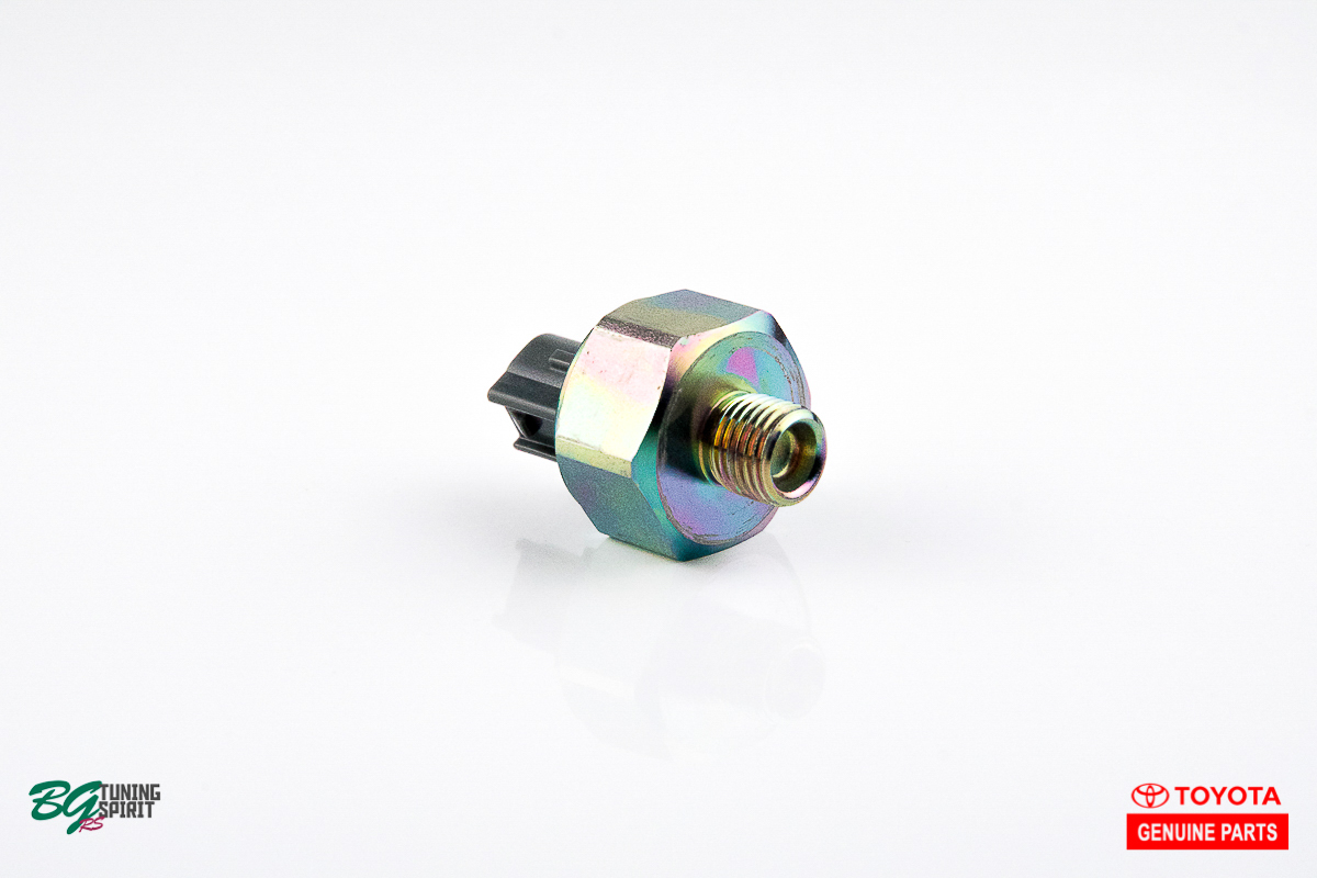 SXE10 3SGE BEAMS Knock Sensor Toyota Genuine OEM
