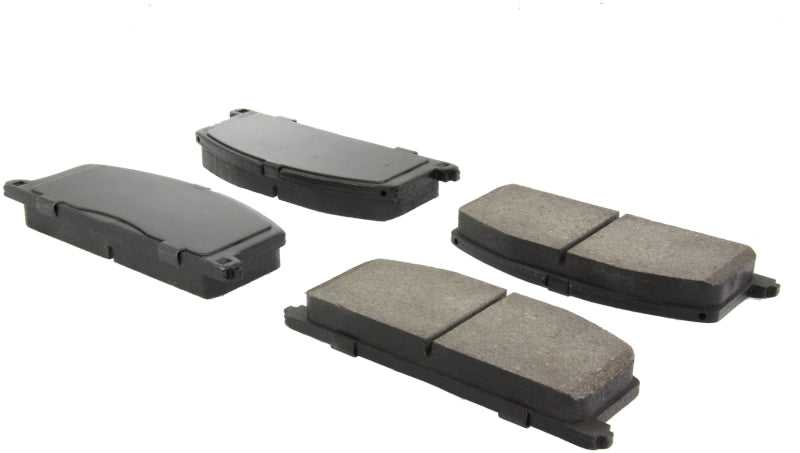 StopTech Sport Brake Pads 1985-1986 Toyota MR2 - Front