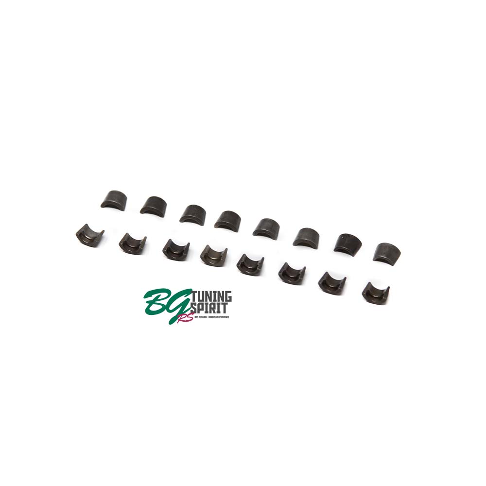 Lock Spring Retainer OEM Toyota Valve Spring Retainer Locks for the 4AGE 16V – Battle Garage ...