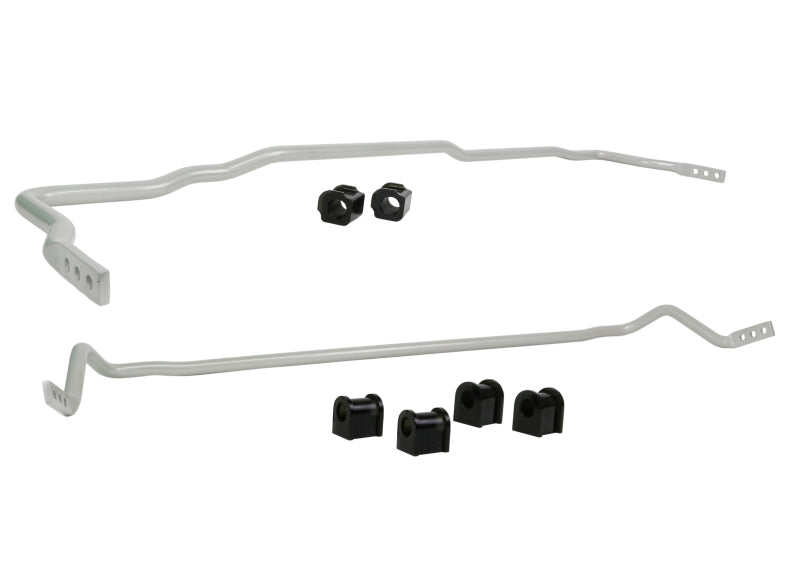 Whiteline Sway Bar Kit 1985-1989 Toyota MR2 - Front and Rear