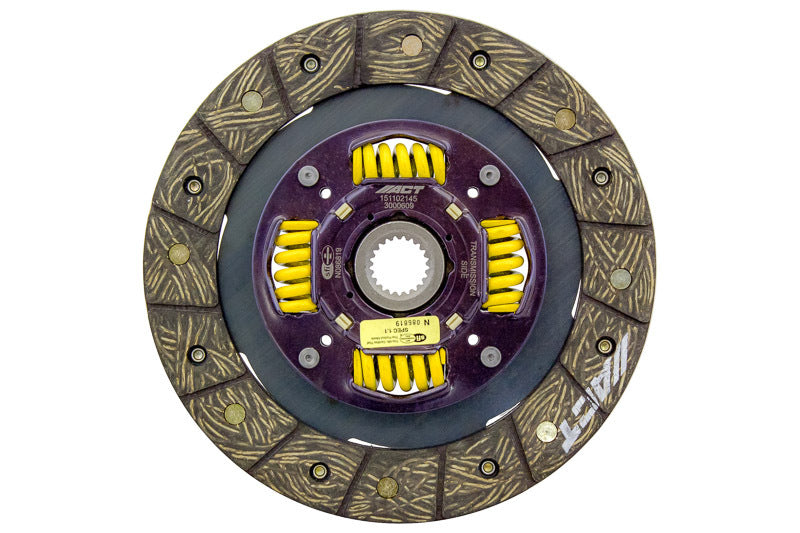 ACT Street Performance Clutch Disc for 2000-2005 Toyota MR2 Spyder