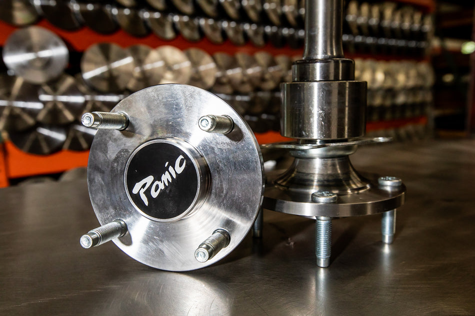 Panic Made 1979-1981 Celica / Supra Aftermarket Axles