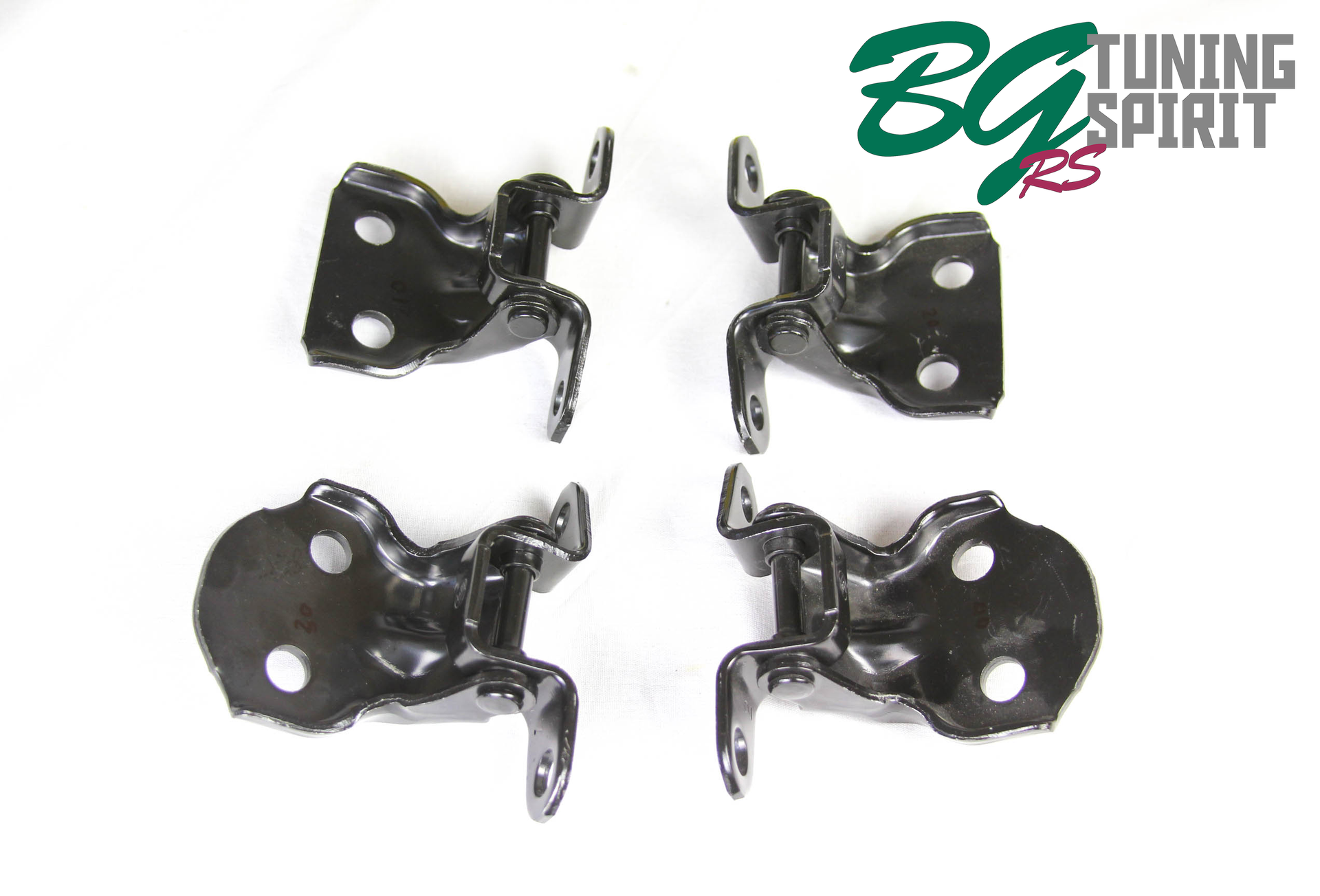 AE86 Door Hinges for Toyota Trueno Levin Zenki Kouki – Battle