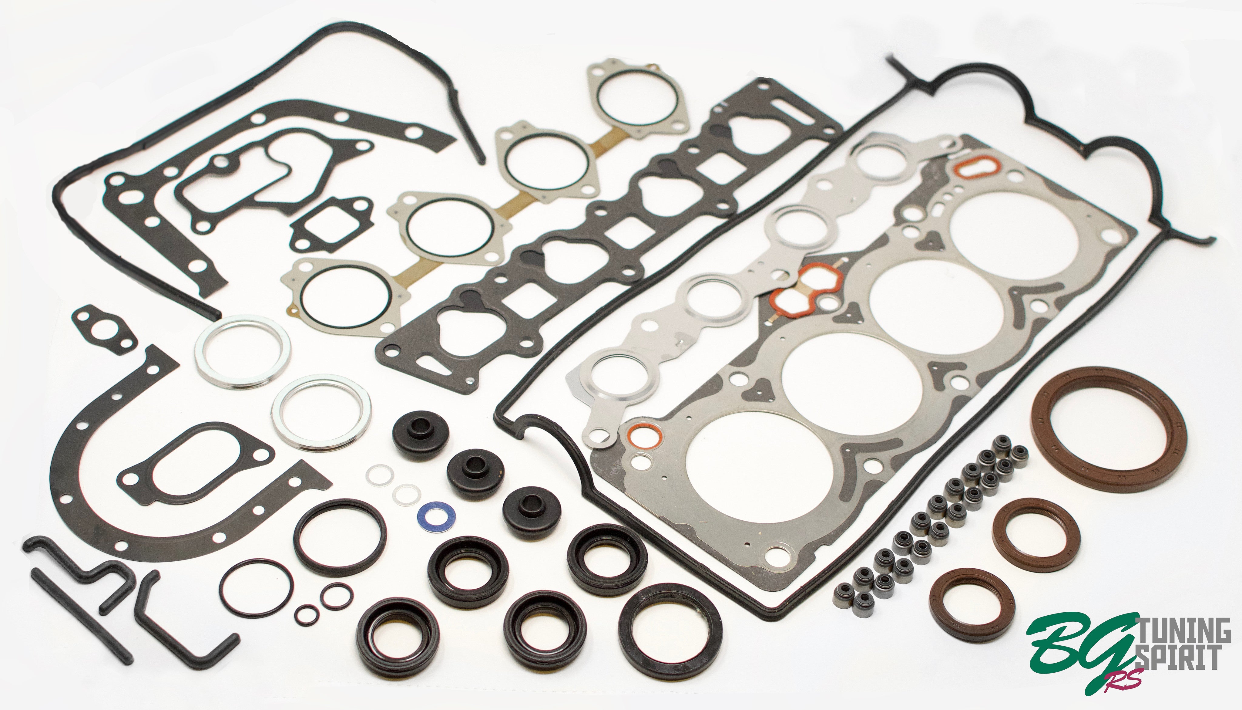AE86 4AGE 20V Total Gasket Kit Toyota AE86 Parts Battle