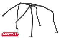 Cusco Safety 21 Roll Cage for AE86 Corolla (8 Point with Dash Escape)