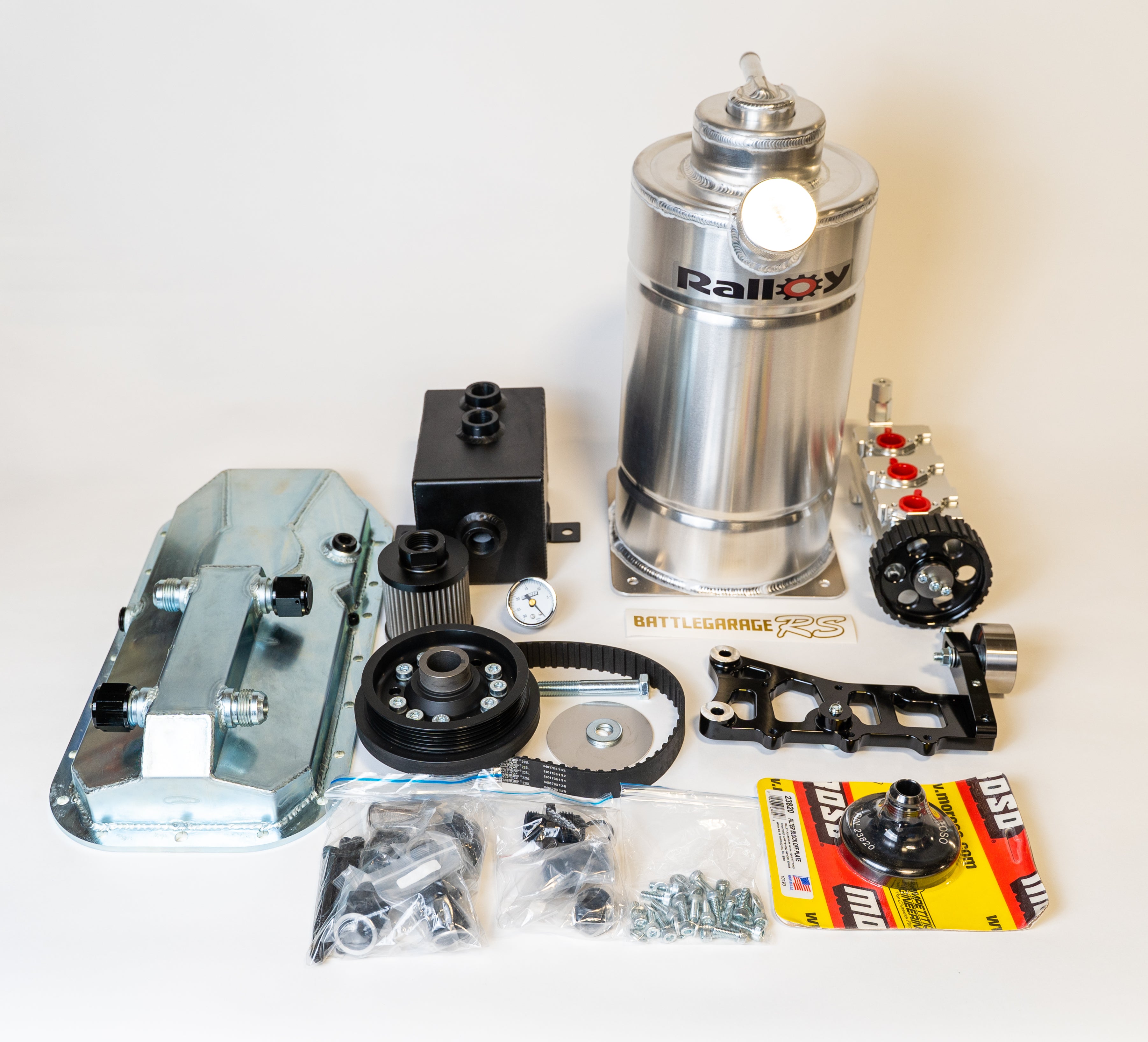 Dry Sump