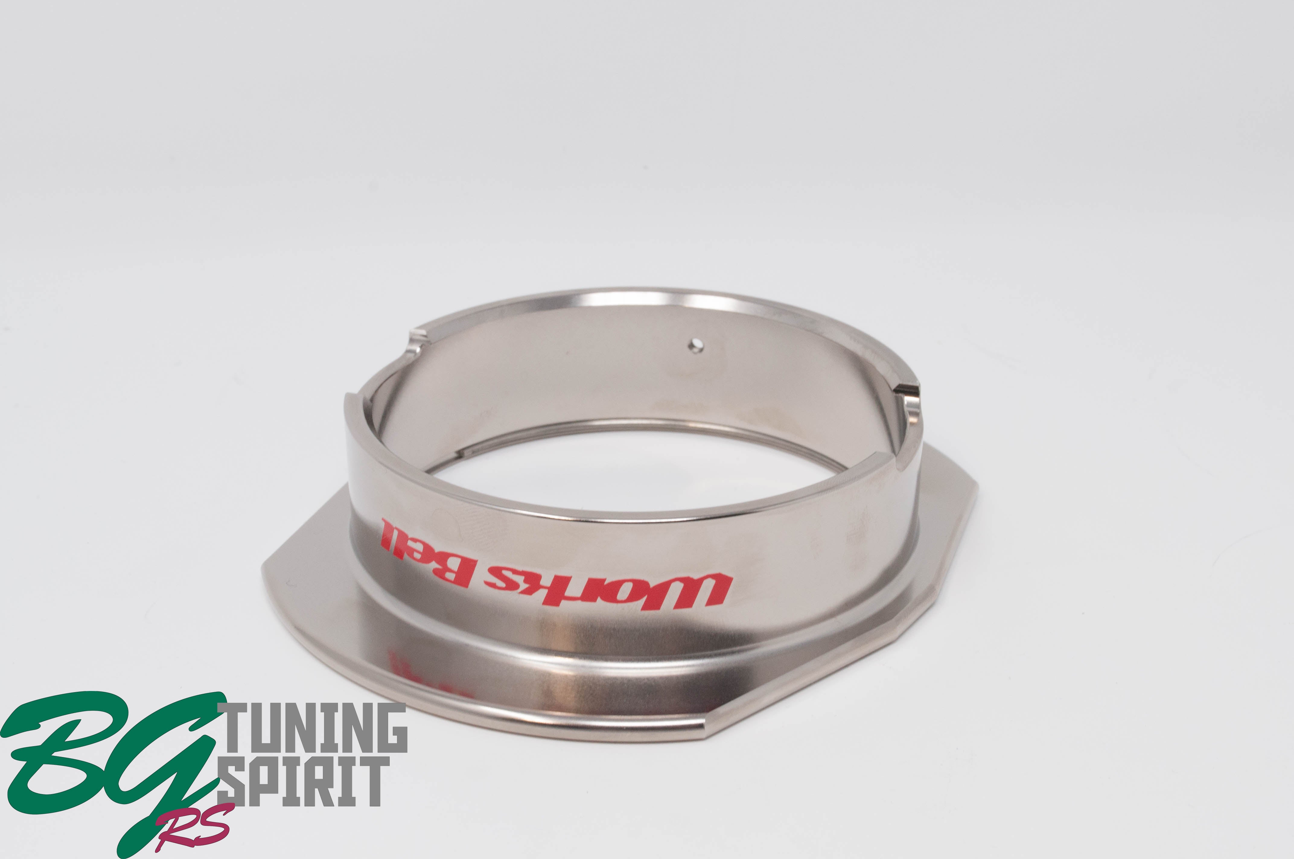 Works Bell Flipper – Battle Garage Racing Service