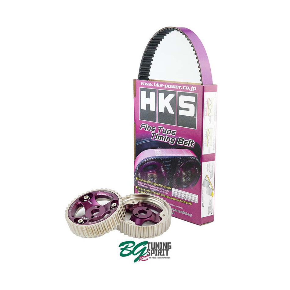 HKS Fine Tuning Timing Belt & Cam Gear Package for 4AGE 16V