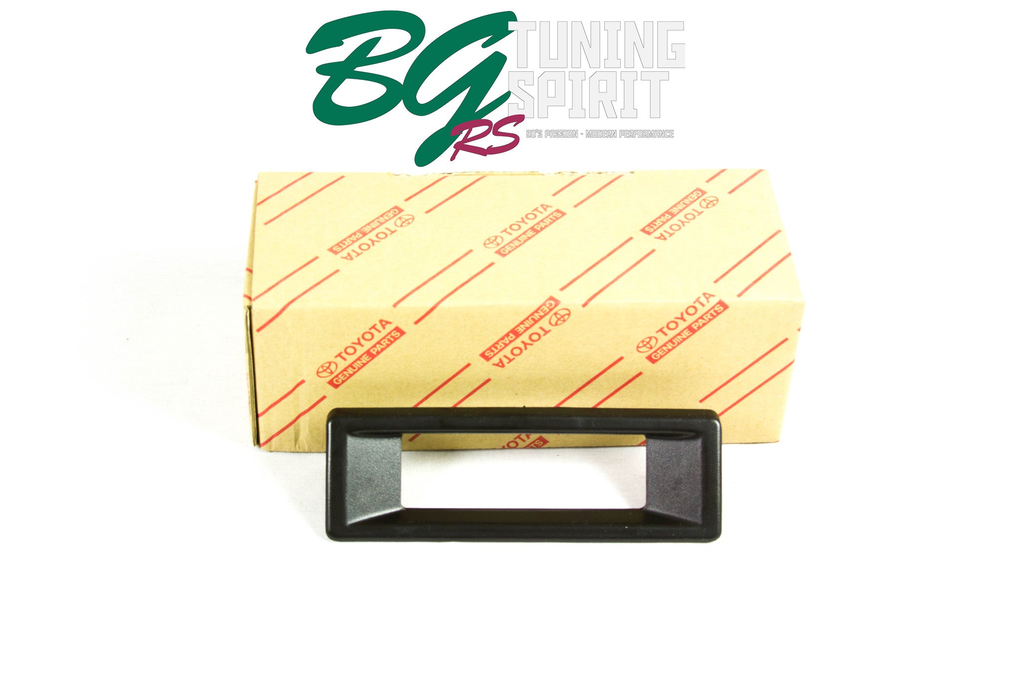 Toyota AE86 Clock Bezel Corolla GT-S SR5 – Battle Garage Racing