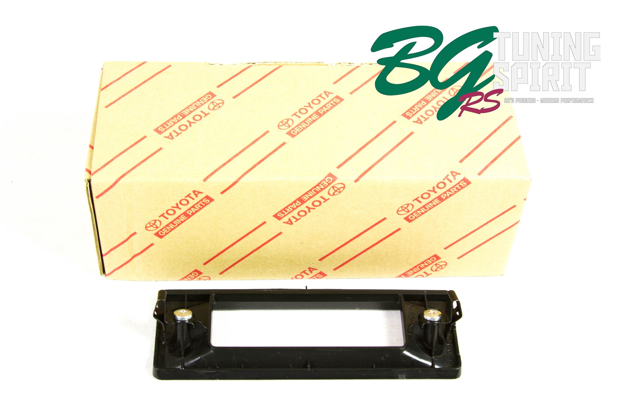 Toyota AE86 Clock Bezel Corolla GT-S SR5 – Battle Garage Racing