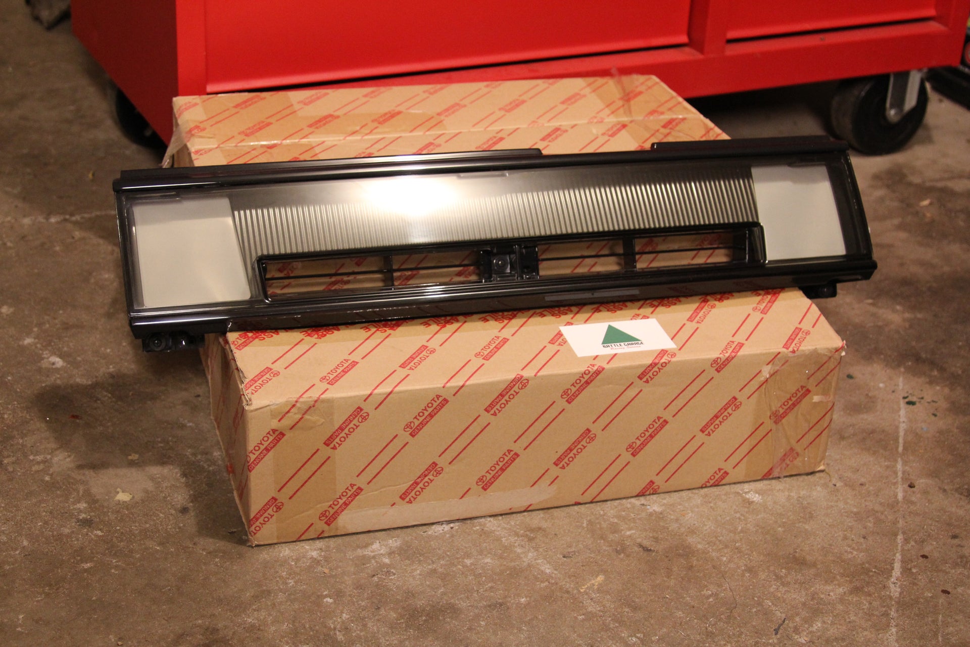 JDM Kouki Levin Grill (With or Without Fog Lights) – Battle Garage