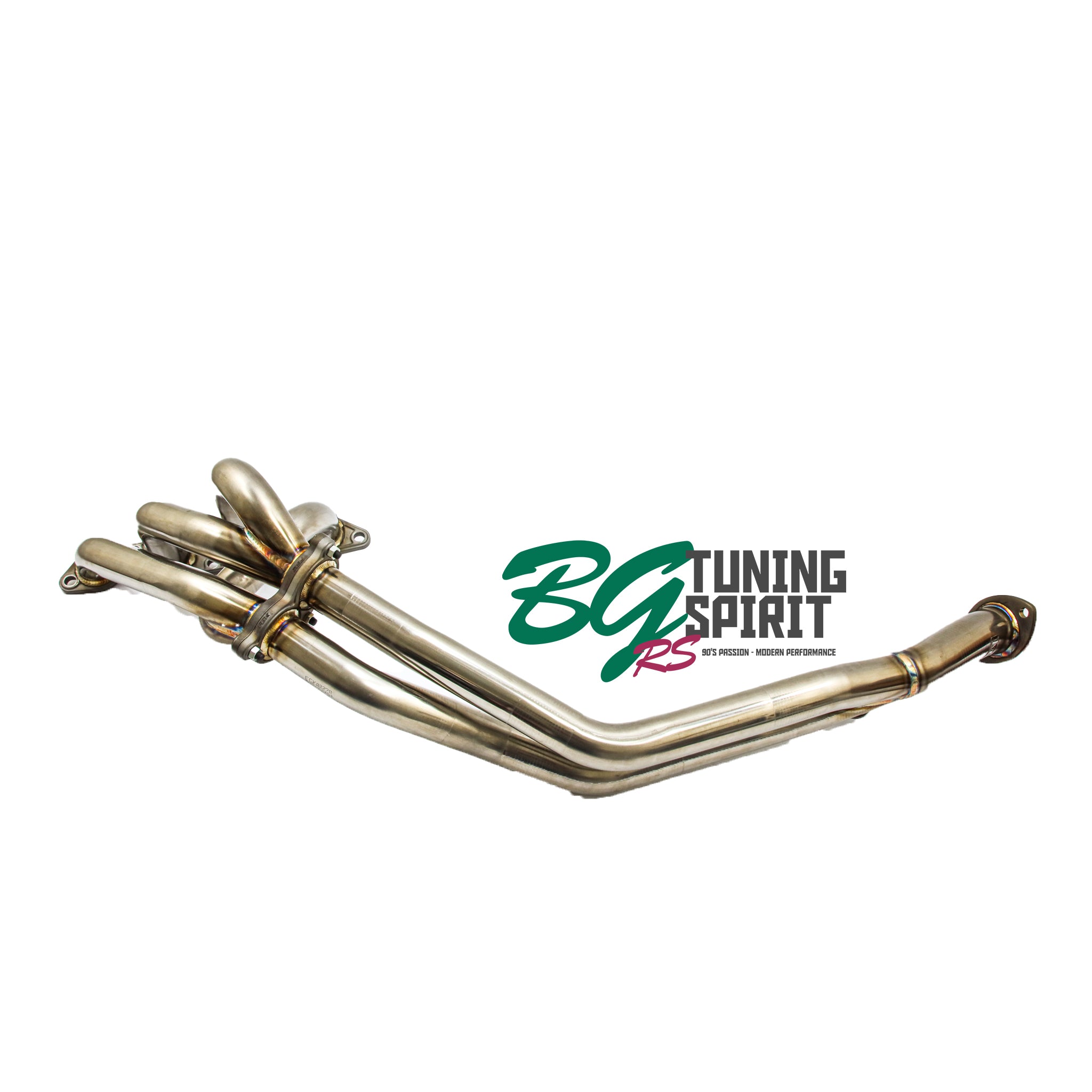 Fujitsubo AE86 LHD Header – Battle Garage Racing Service