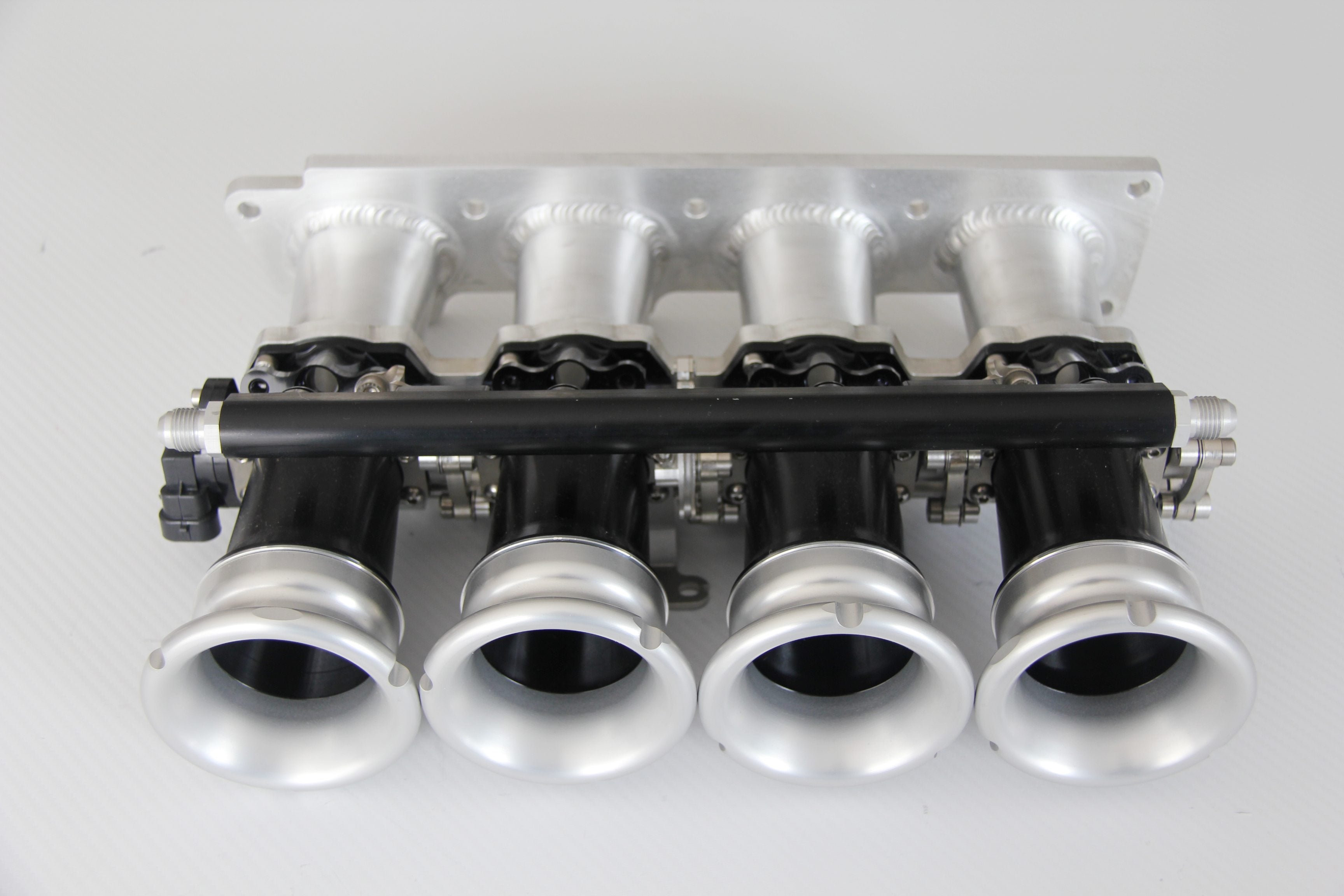TRUETYPE アドバンスドマスキュラーボディ TT20 MRP Billet Race Individual Throttle Bodies – Battle Garage