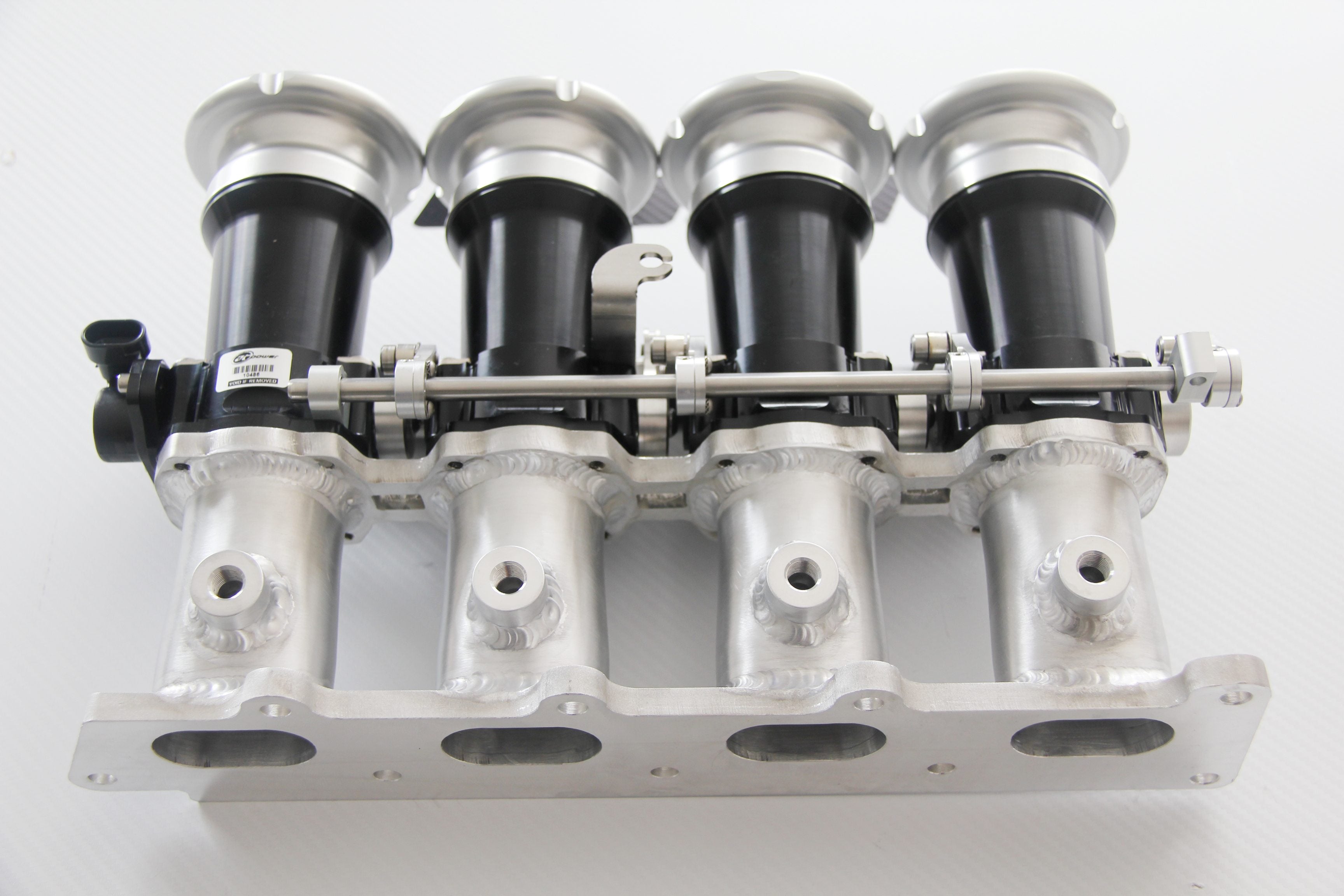 TRUETYPE アドバンスドマスキュラーボディ TT20 MRP Billet Race Individual Throttle Bodies – Battle Garage