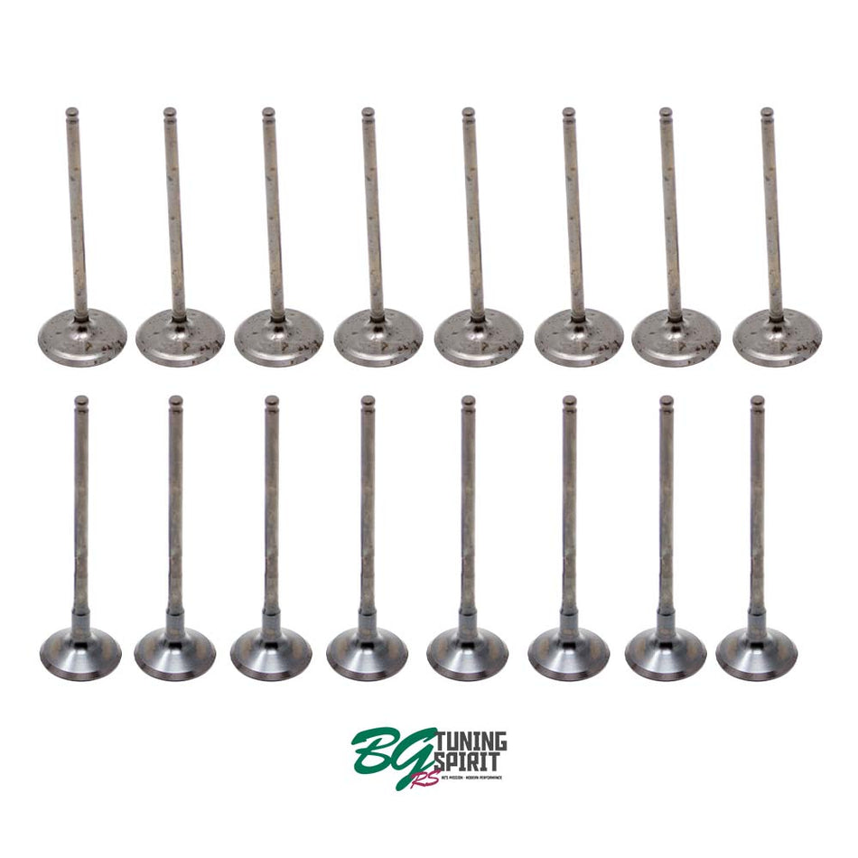 OEM Toyota Intake and Exhaust Valves for the 3S-GE BEAMS Engine