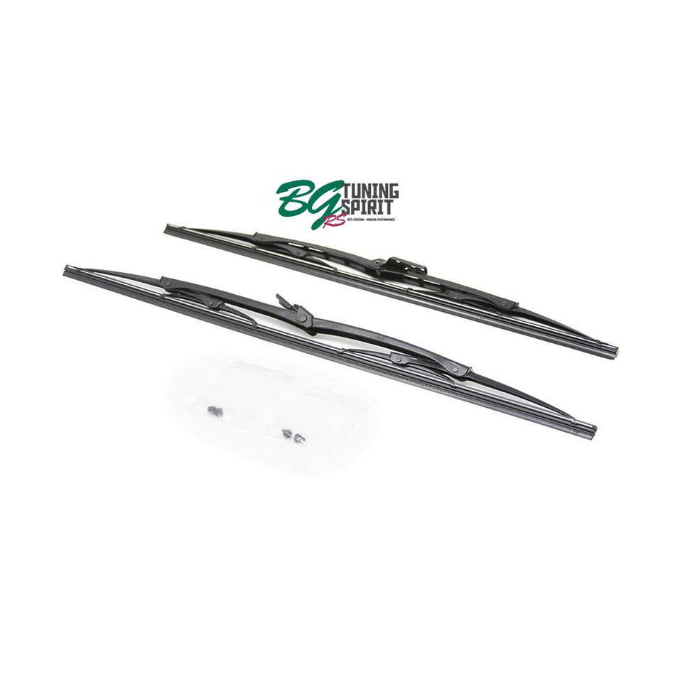 DENSO Front Right and Left BLADE ASSY, WINDSHIELD WIPERS