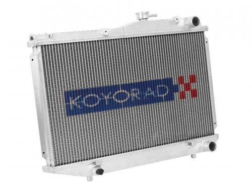 Koyo Racing Radiator Koyo AE86 Aluminum Radiator – Battle Garage Racing Service