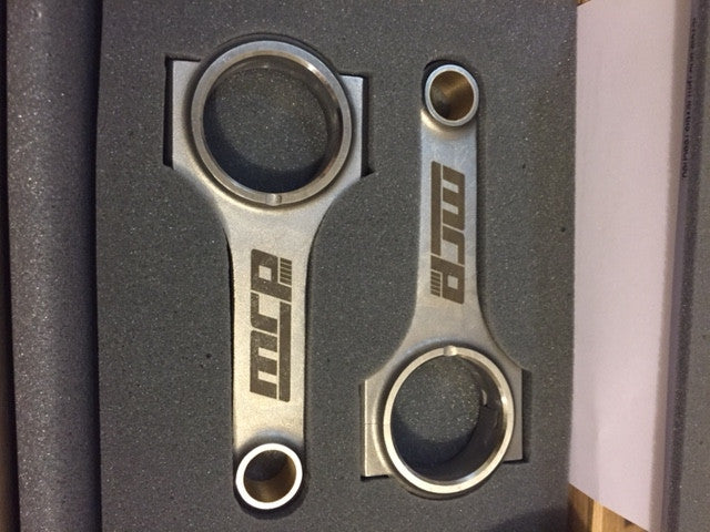 MRP 7A Forged H-Beam Rods – Battle Garage Racing Service