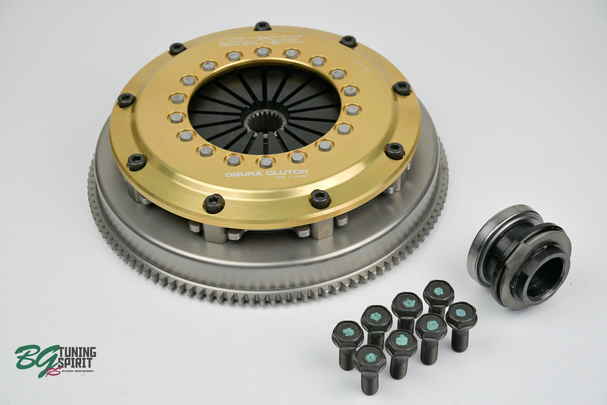 ORC Super Single Clutch - Ae101/Ae111 Fwd 20v 4AGE – Battle Garage 