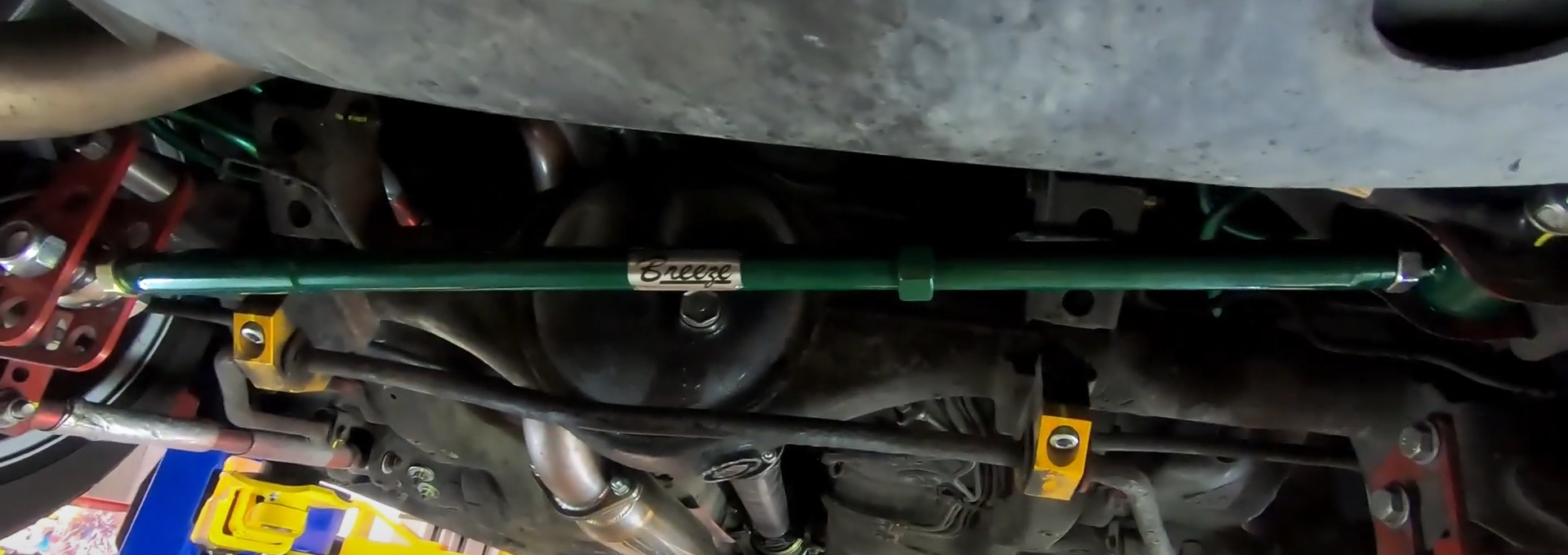 BGRS x BreezeFab Lateral Bar (Panhard) – Battle Garage Racing Service BGRS x BreezeFab Lateral Bar (Panhard) – Battle Garage Racing Service