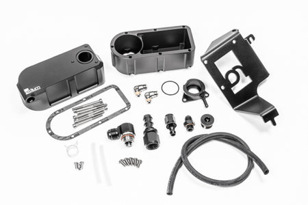 Radium Engineering Coolant Tank Kit Toyota GR Corolla 2023+