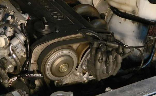 SQ 20V Distributor Relocation Kit – Battle Garage Racing Service