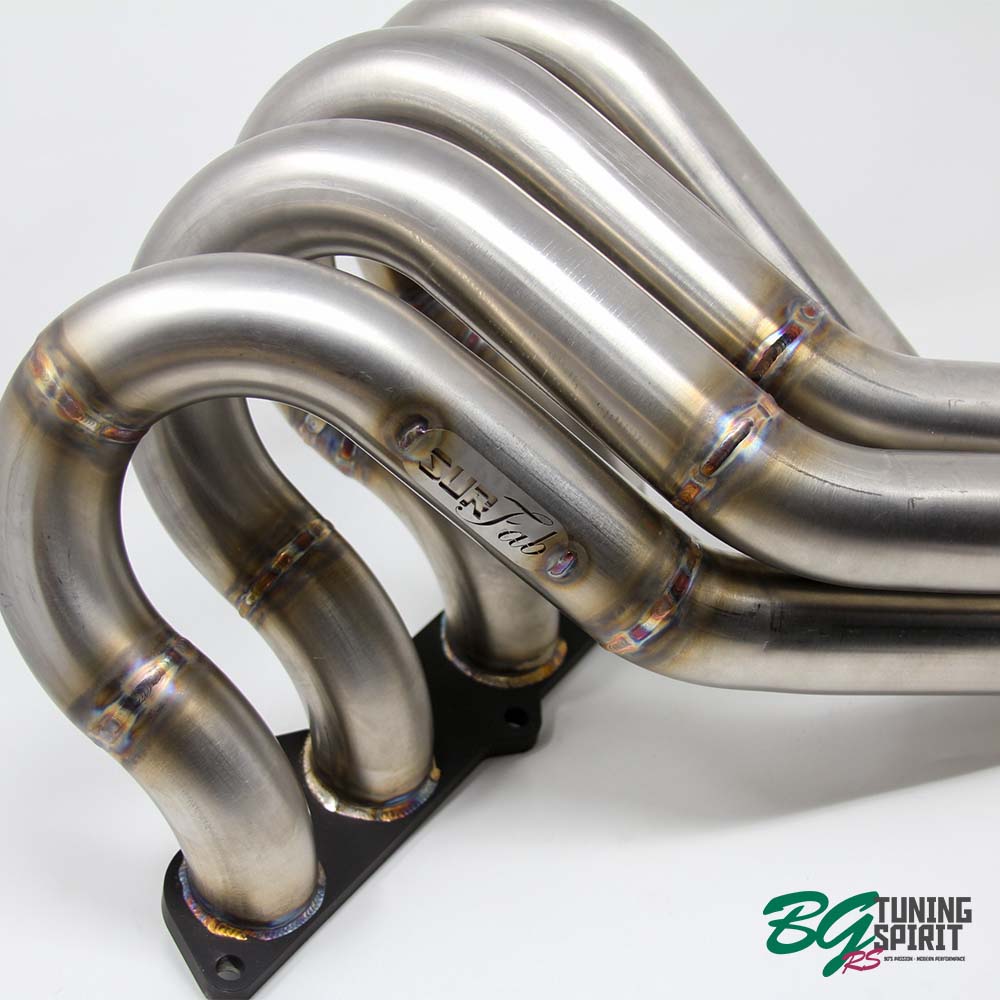 Surfab BEAMS 3SGE High Rise RHD Headers – Battle Garage Racing Service