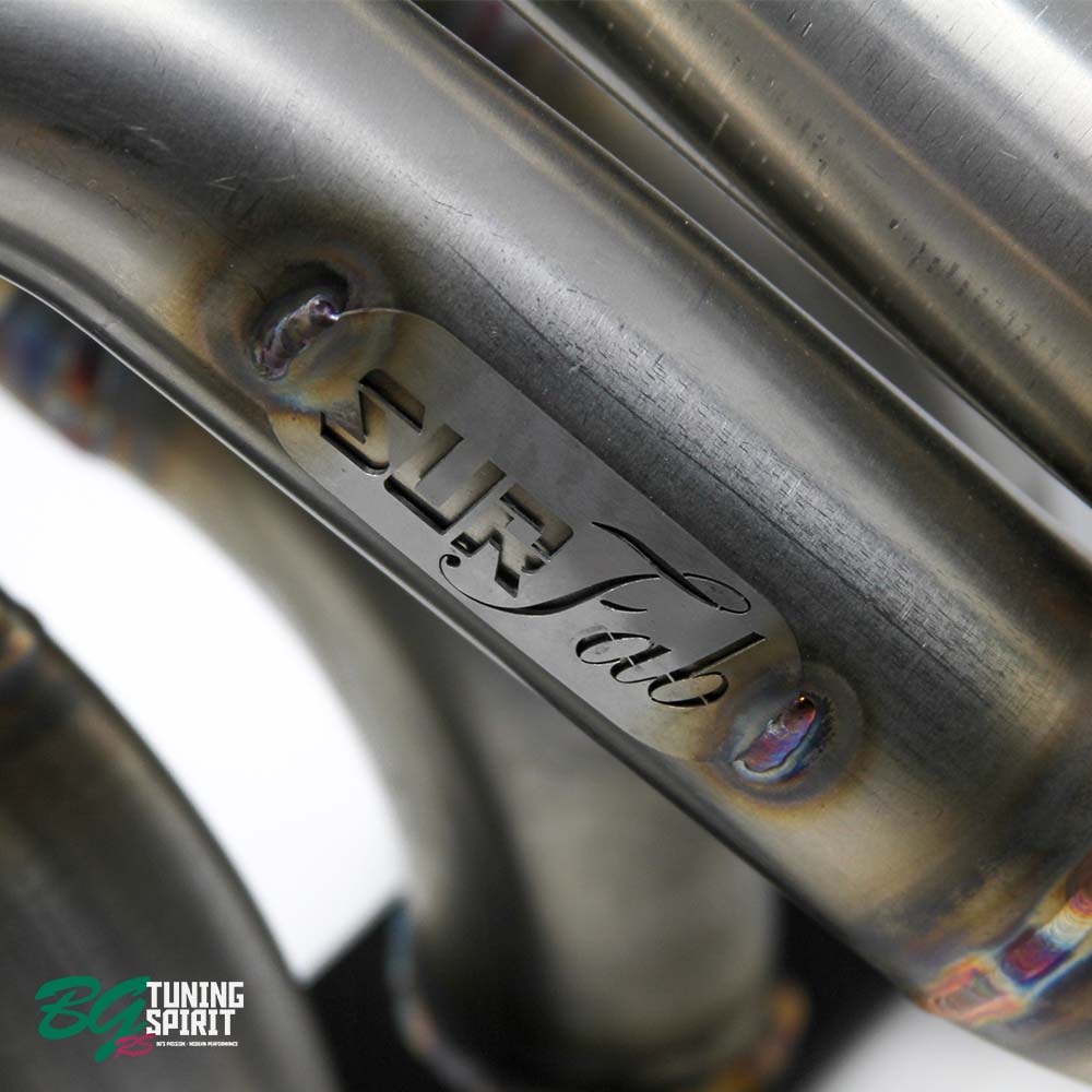 High Rise Headerd Surfab BEAMS 3SGE High Rise RHD Headers – Battle Garage Racing Service