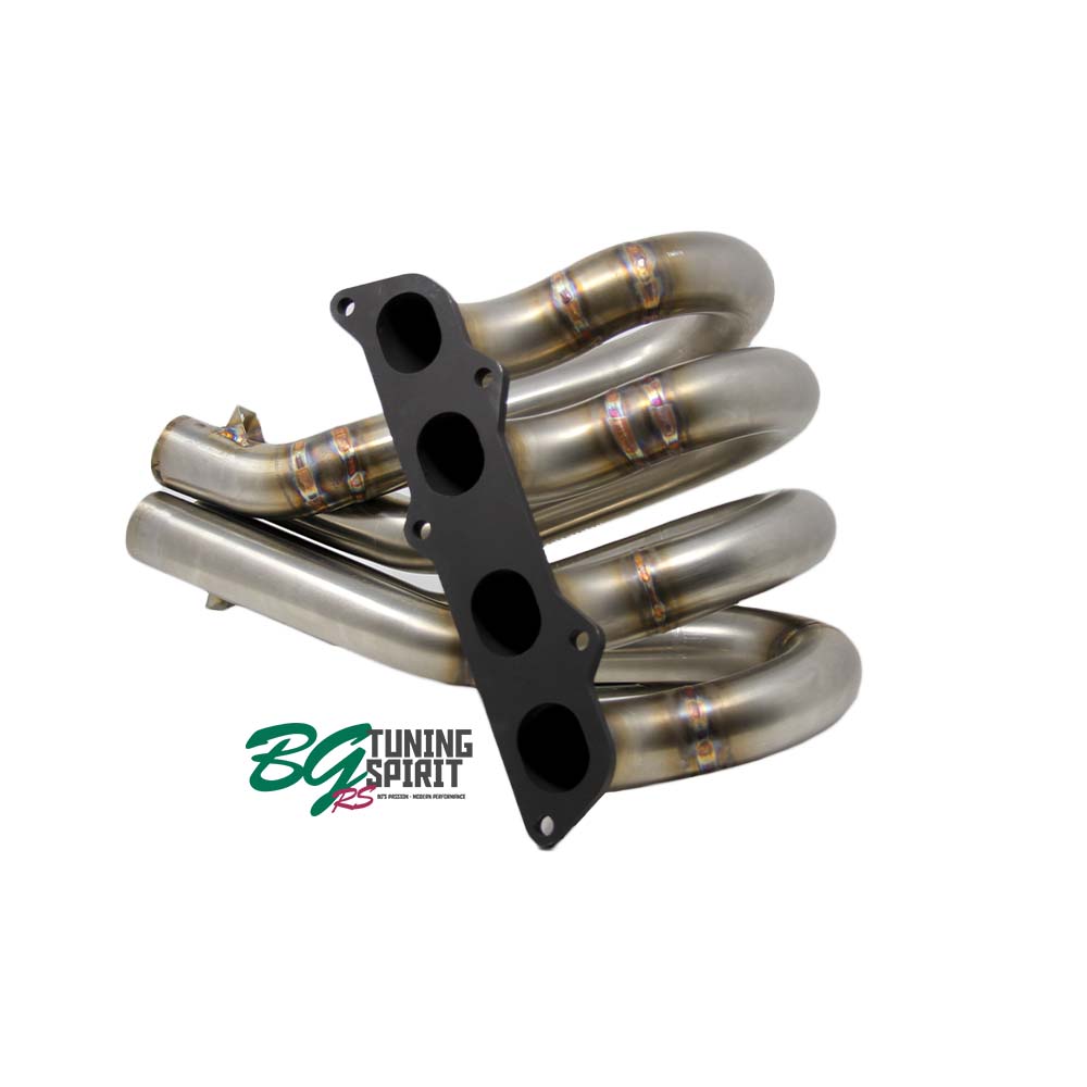 High Rise Headerd Surfab BEAMS 3SGE High Rise RHD Headers – Battle Garage Racing Service